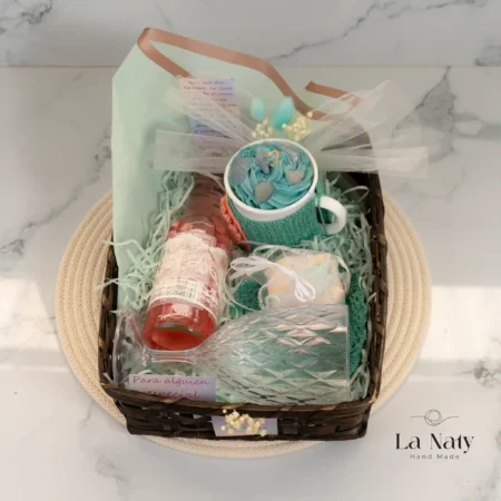 Set Cosecha de Crochet