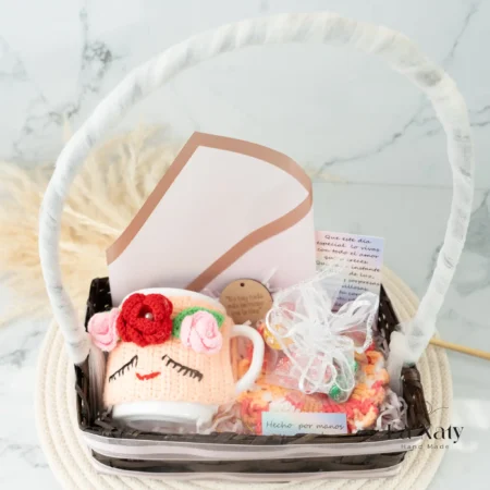 Set Frida Kahlo Arte