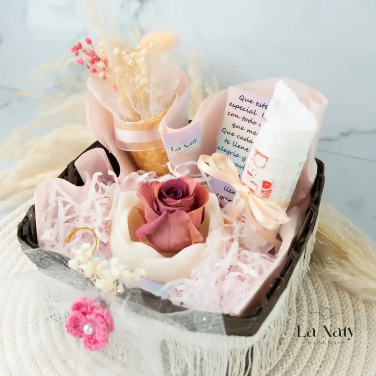 Set Rosa Eterna
